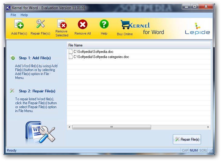 word repair software with crack